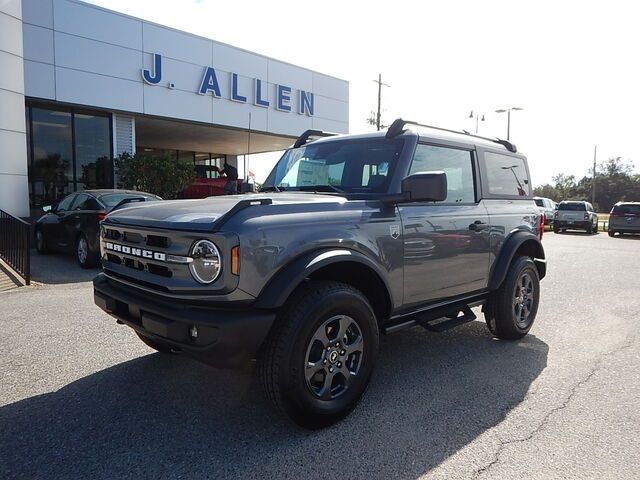 2024 Ford Bronco Big Bend