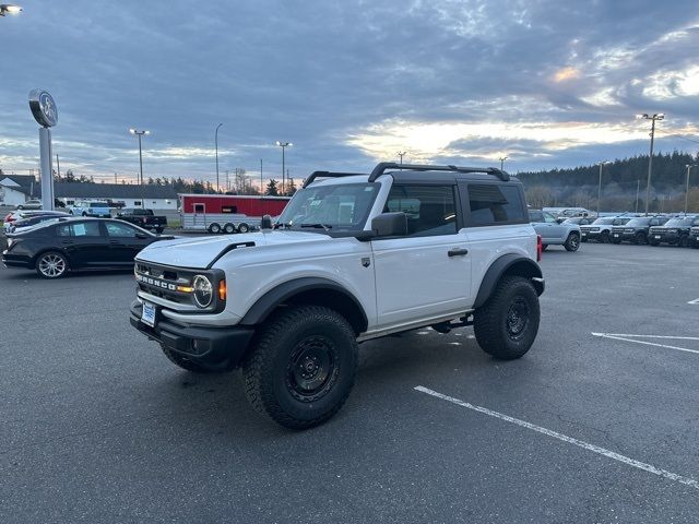 2024 Ford Bronco Big Bend