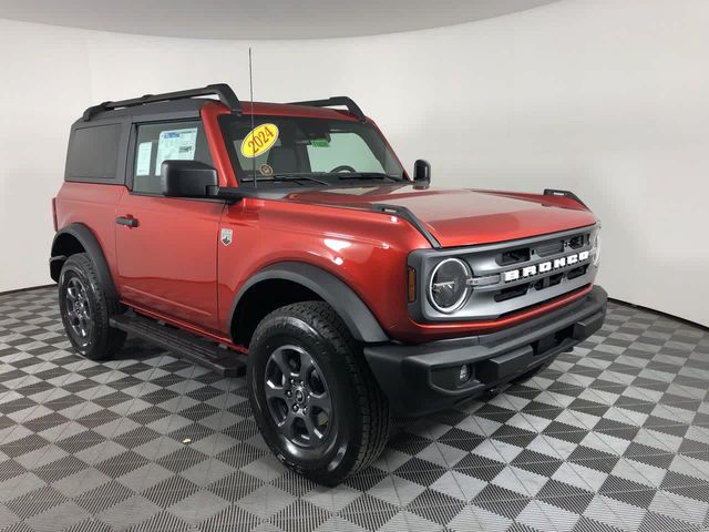 2024 Ford Bronco Big Bend