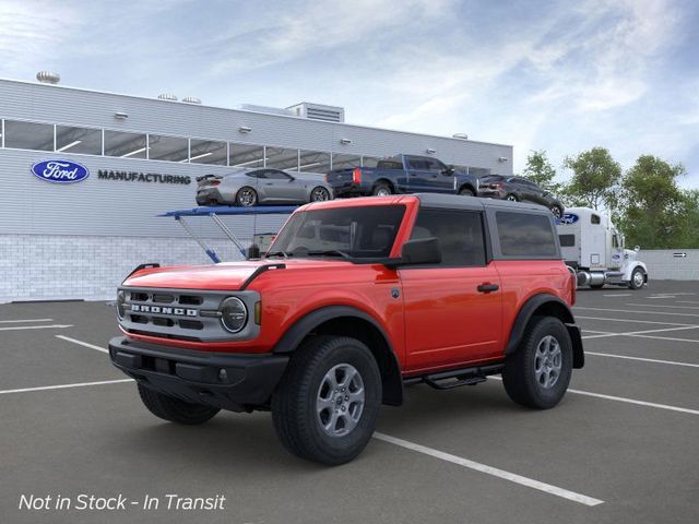 2024 Ford Bronco Big Bend