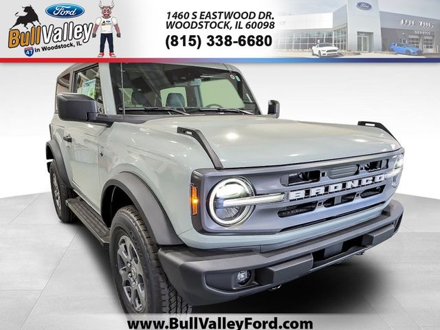 2024 Ford Bronco Big Bend