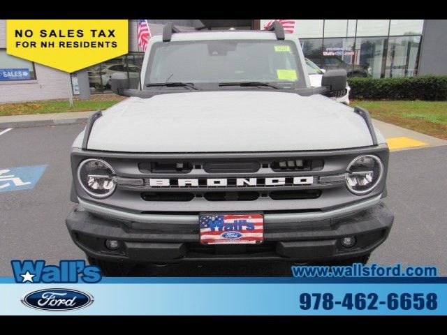 2024 Ford Bronco Big Bend