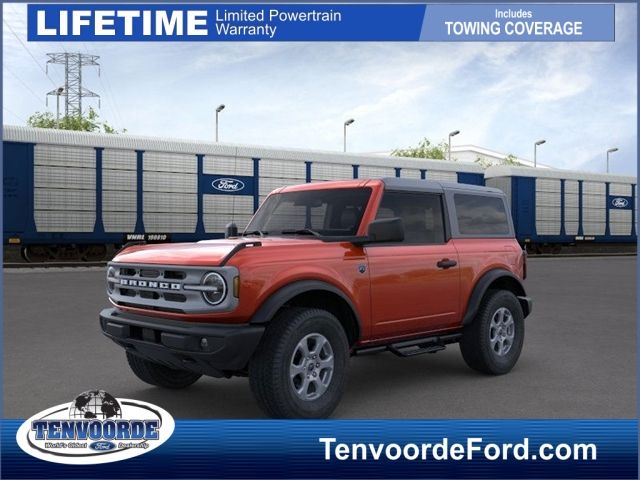 2024 Ford Bronco Big Bend