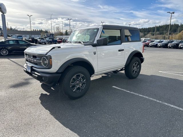 2024 Ford Bronco Big Bend