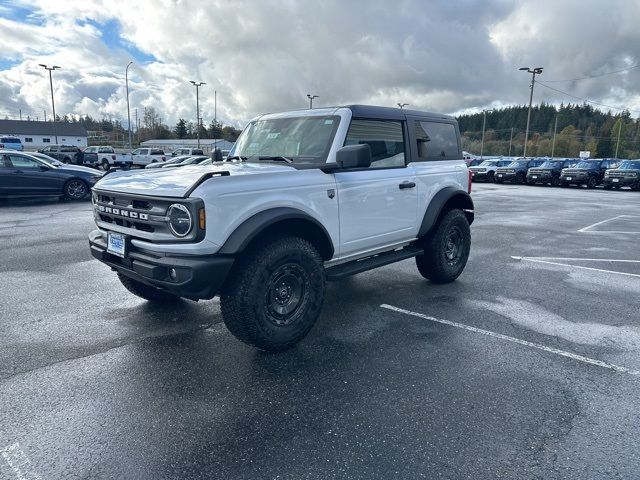 2024 Ford Bronco Big Bend