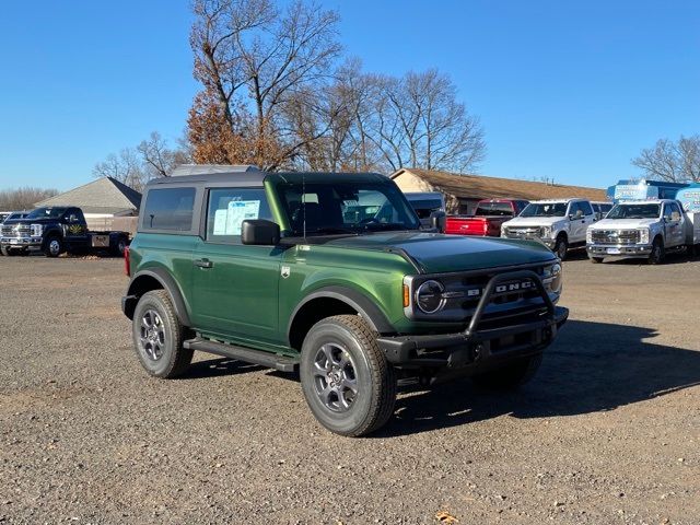 2024 Ford Bronco Big Bend