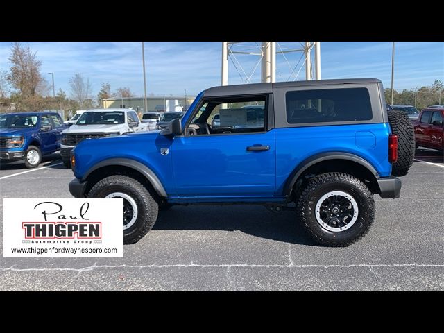 2024 Ford Bronco Big Bend