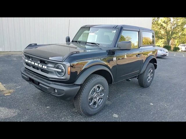 2024 Ford Bronco Big Bend