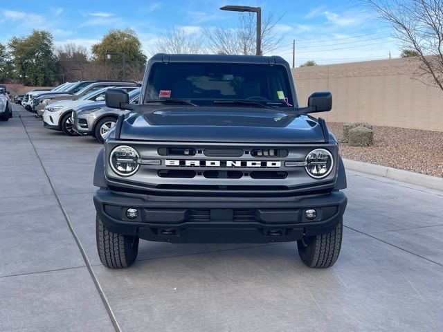 2024 Ford Bronco Big Bend