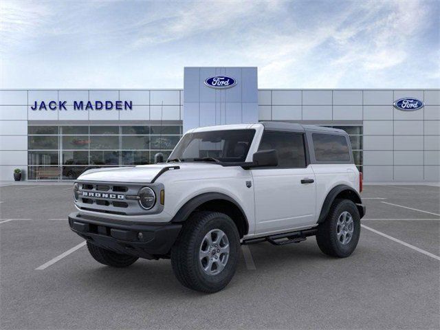 2024 Ford Bronco Big Bend