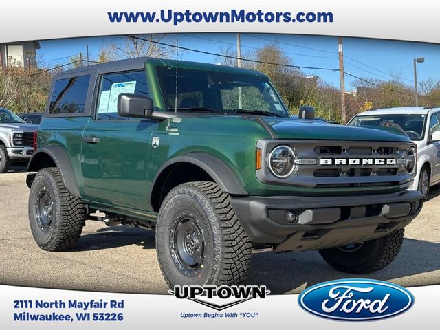 2024 Ford Bronco Big Bend