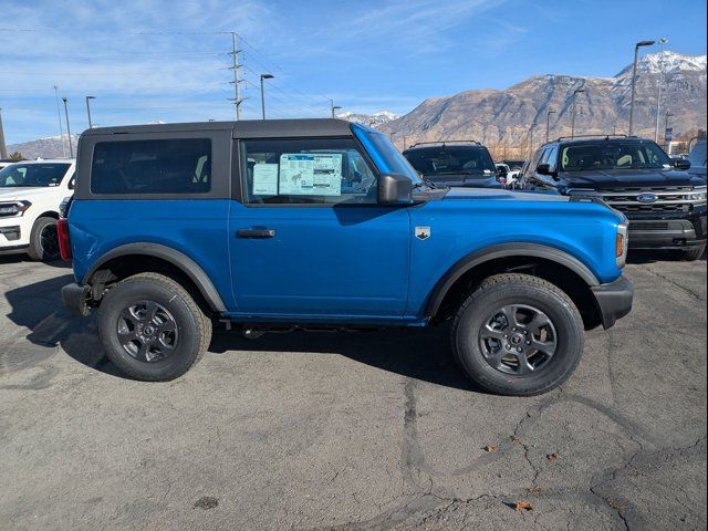 2024 Ford Bronco Big Bend