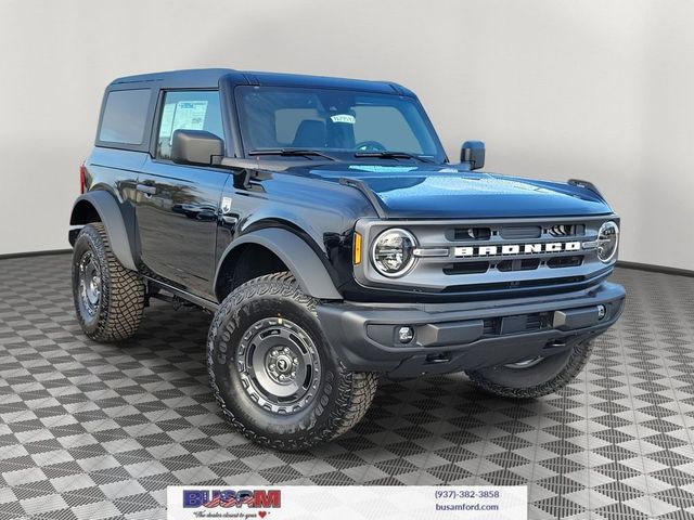 2024 Ford Bronco Big Bend