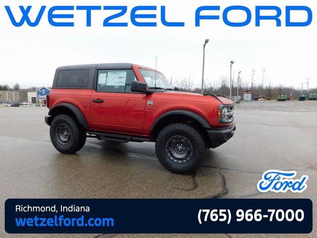 2024 Ford Bronco Big Bend