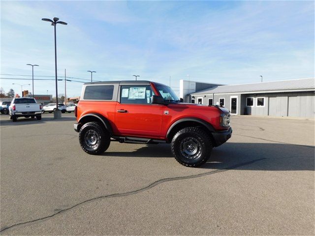 2024 Ford Bronco Big Bend