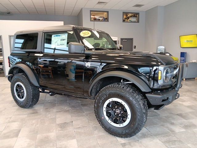 2024 Ford Bronco Big Bend