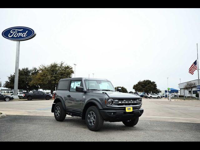 2024 Ford Bronco Big Bend