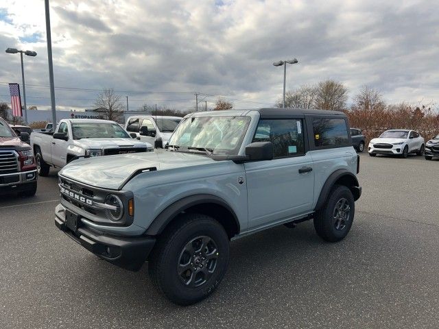 2024 Ford Bronco Big Bend