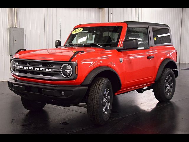 2024 Ford Bronco Big Bend