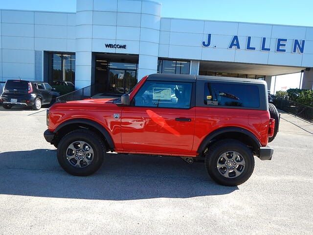 2024 Ford Bronco Big Bend