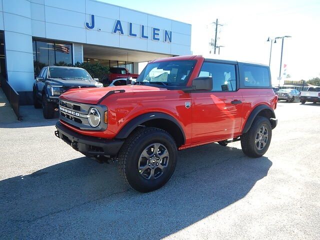 2024 Ford Bronco Big Bend