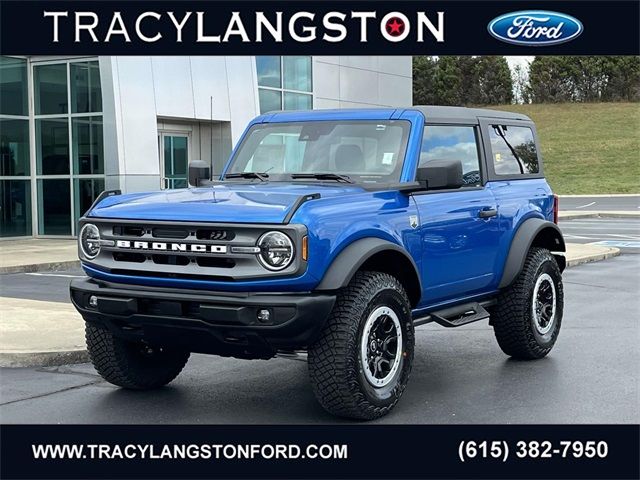 2024 Ford Bronco Big Bend