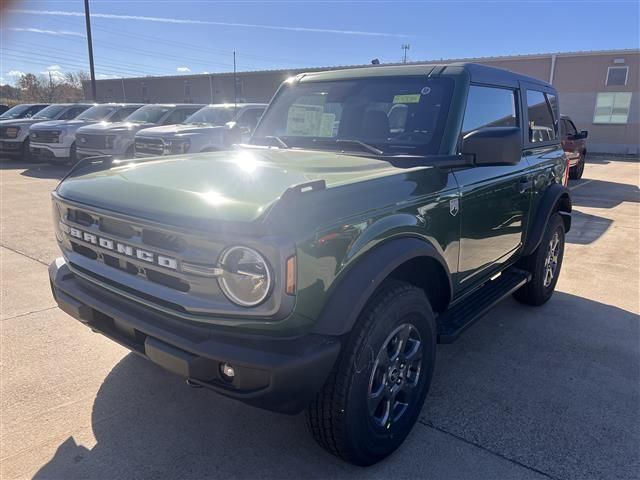 2024 Ford Bronco Big Bend