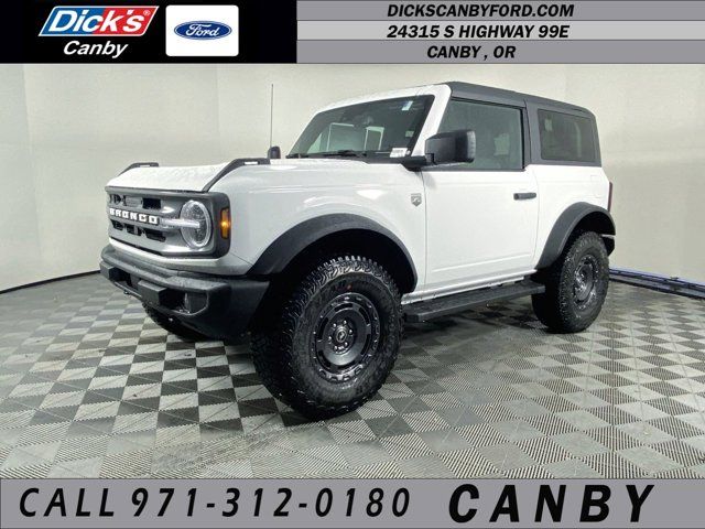 2024 Ford Bronco Big Bend