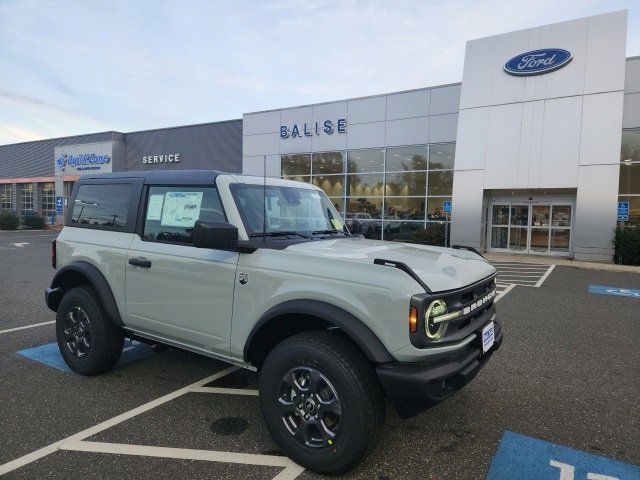 2024 Ford Bronco Big Bend