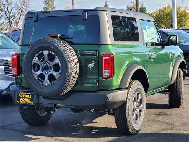 2024 Ford Bronco Big Bend