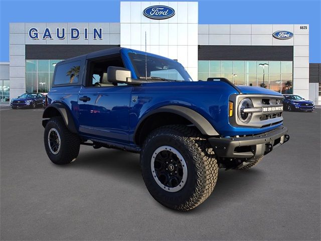 2024 Ford Bronco Big Bend