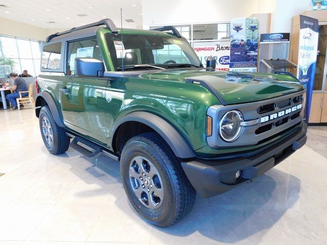 2024 Ford Bronco Big Bend