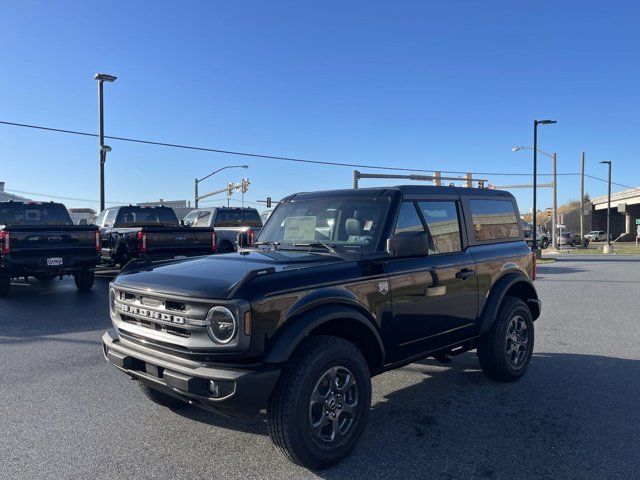 2024 Ford Bronco Big Bend