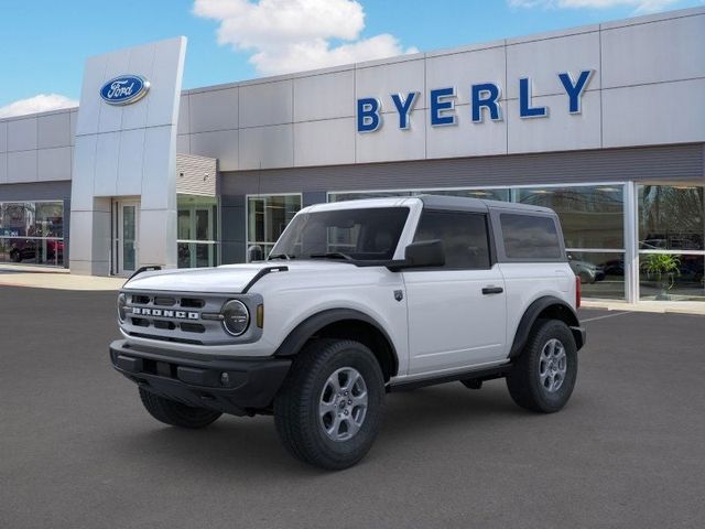 2024 Ford Bronco Big Bend