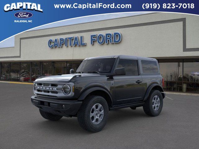 2024 Ford Bronco Big Bend