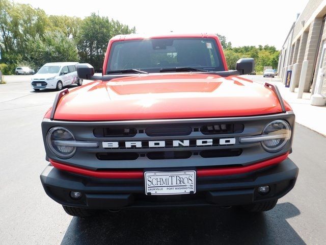 2024 Ford Bronco Big Bend