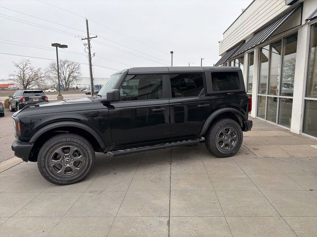 2024 Ford Bronco Big Bend