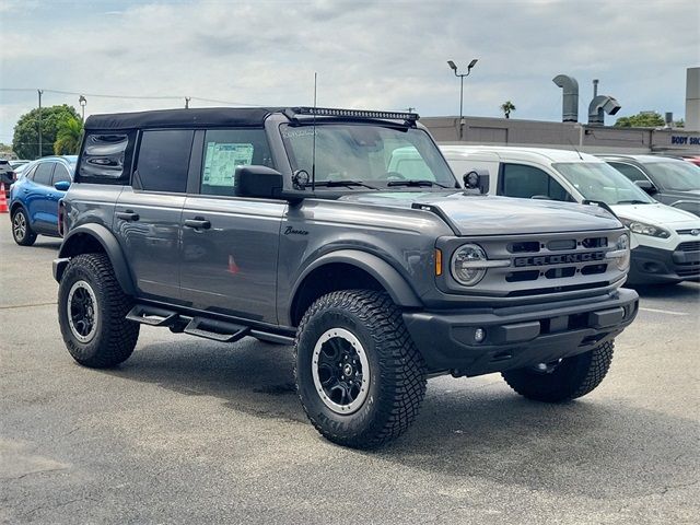 2024 Ford Bronco Big Bend