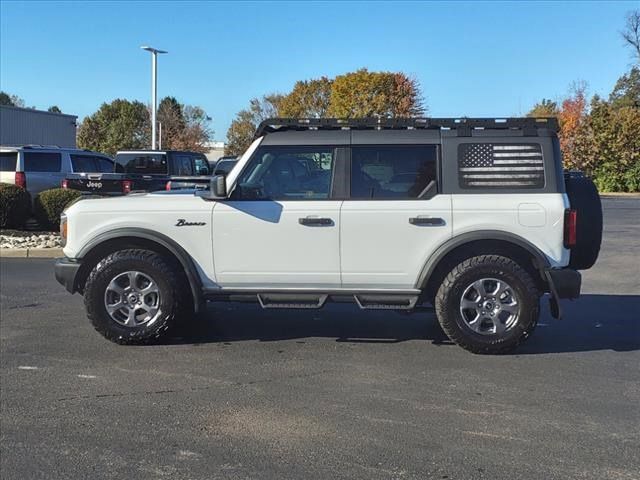 2024 Ford Bronco Big Bend