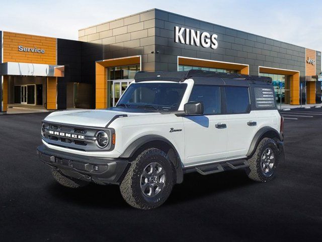 2024 Ford Bronco Big Bend