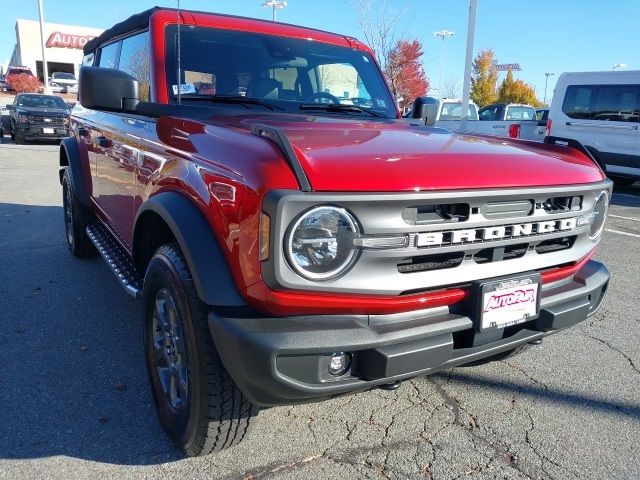 2024 Ford Bronco Big Bend