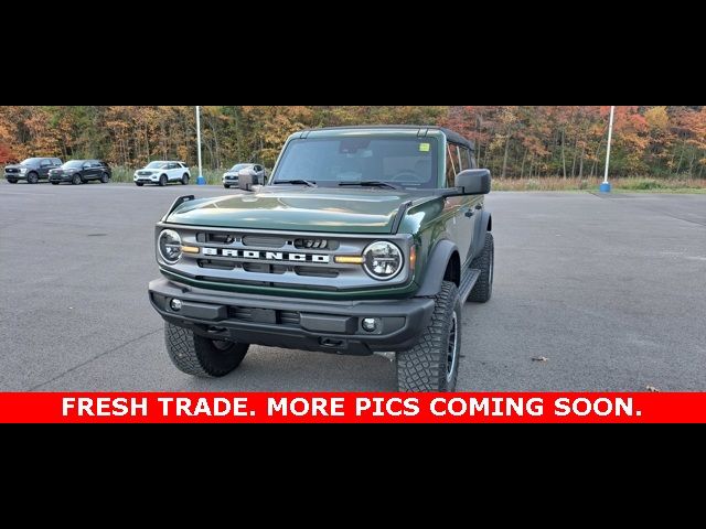 2024 Ford Bronco Big Bend