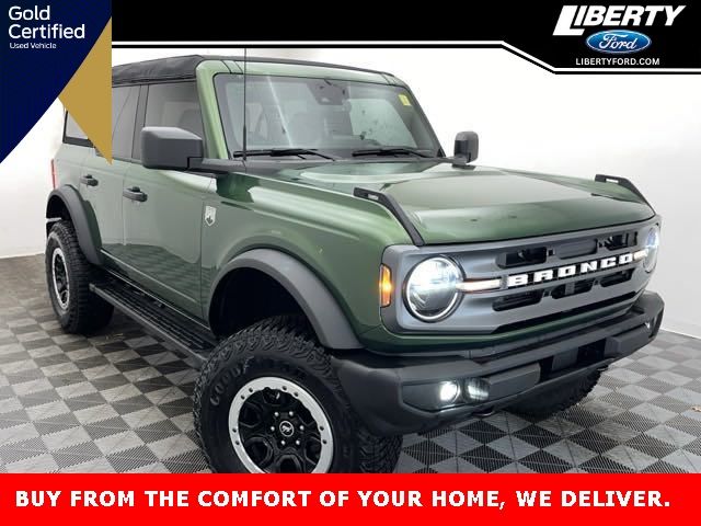 2024 Ford Bronco Big Bend