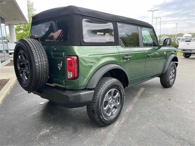 2024 Ford Bronco Big Bend