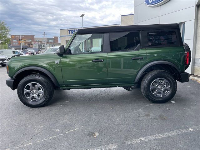 2024 Ford Bronco Big Bend