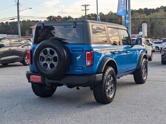 2024 Ford Bronco Big Bend