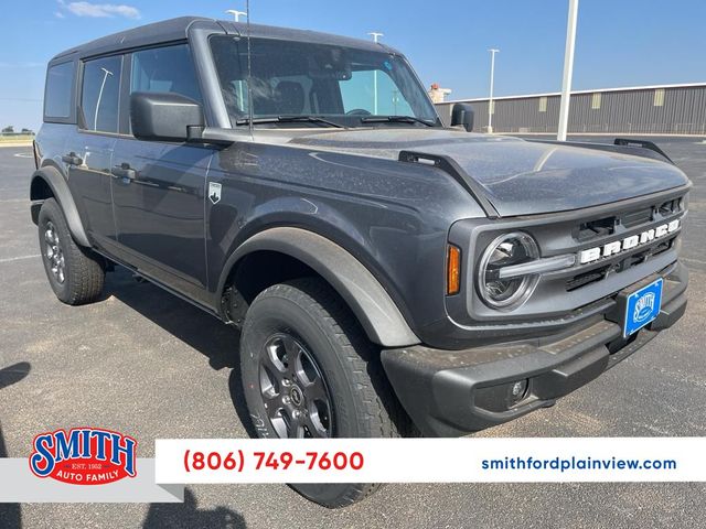 2024 Ford Bronco Big Bend