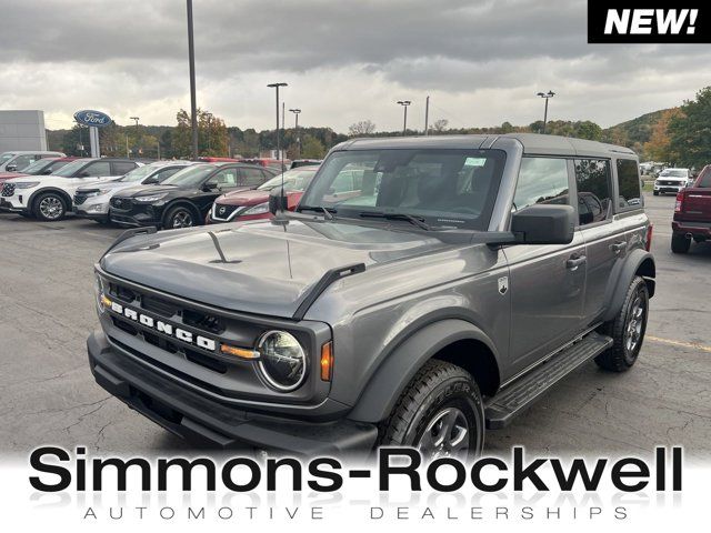 2024 Ford Bronco Big Bend