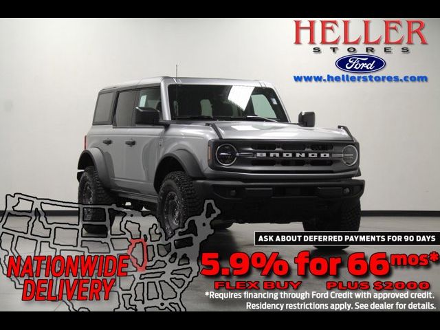 2024 Ford Bronco Big Bend