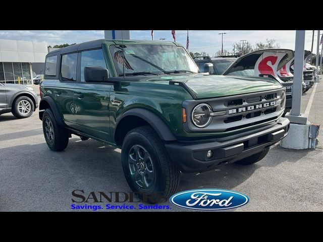 2024 Ford Bronco Big Bend